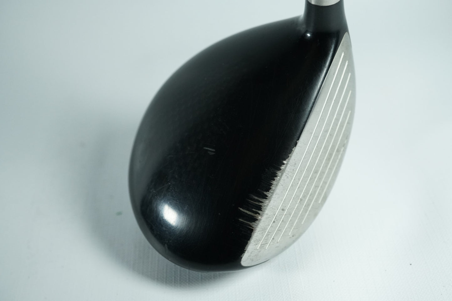 Mizuno MP001 5 Wood 18° / Regular Flex Graphite Shaft / New Grip
