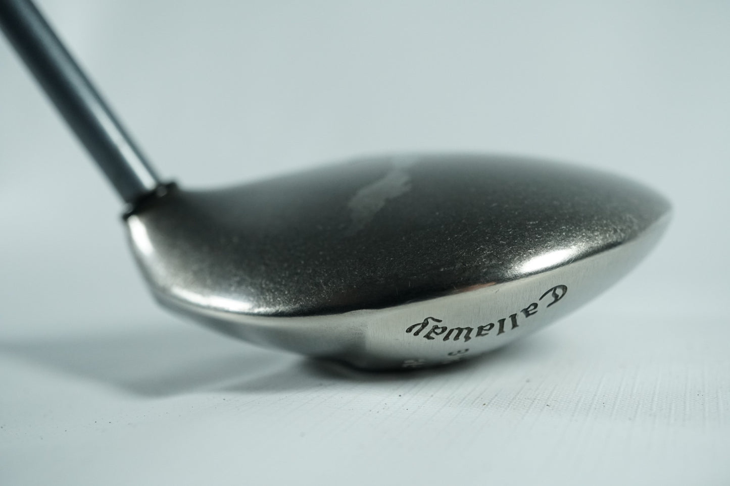 Callaway Great Big Bertha Hawkeye 5 Wood / Regular Flex Graphite / New Grip