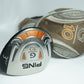 Ping G10 3 Wood 15.5° / Stiff Flex Graphite Shaft / New Grip / 16102434