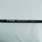 Ping Tisi Driver 8.5° / Regular Flex Graphite Shaft / New Grip