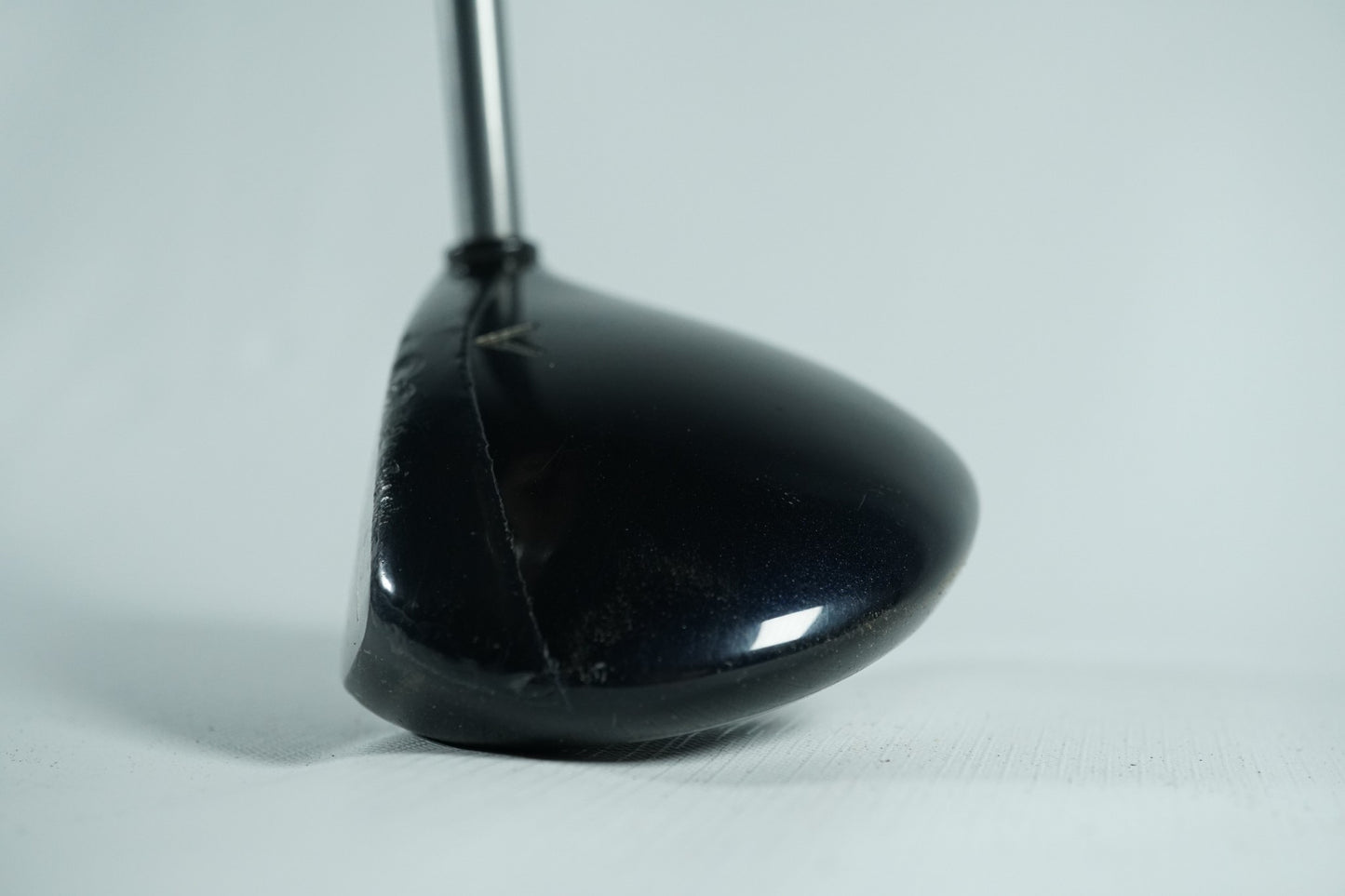 Callaway Big Bertha Steelhead Plus 5 Wood / Regular Flex Graphite Shaft / Left-H