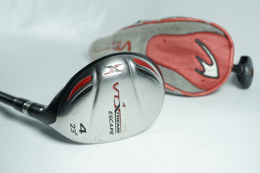 Ben Ross VT Xtreme 4 Hybrid 23° / Regular Flex Graphite Shaft / New Grip