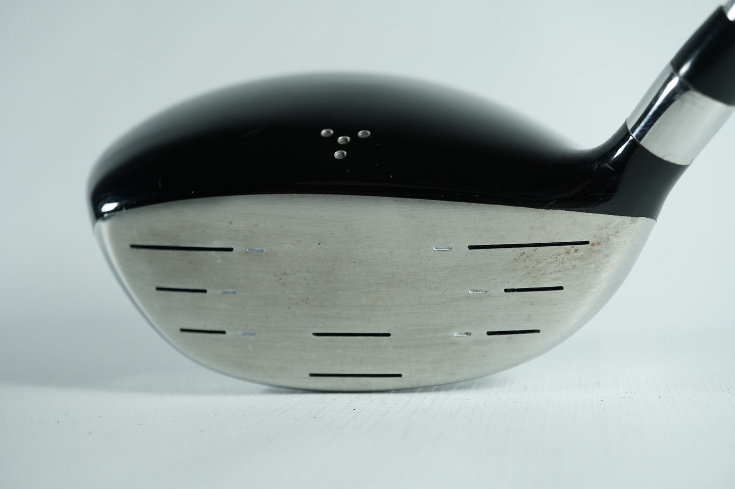 Progen Full Bore 2.5 3 Wood / Regular Flex Steel Shaft