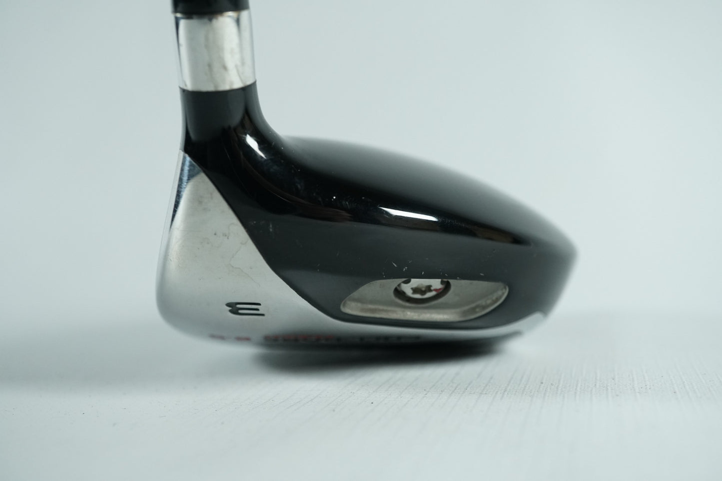 Progen Full Bore 2.5 3 Wood / Regular Flex Steel Shaft