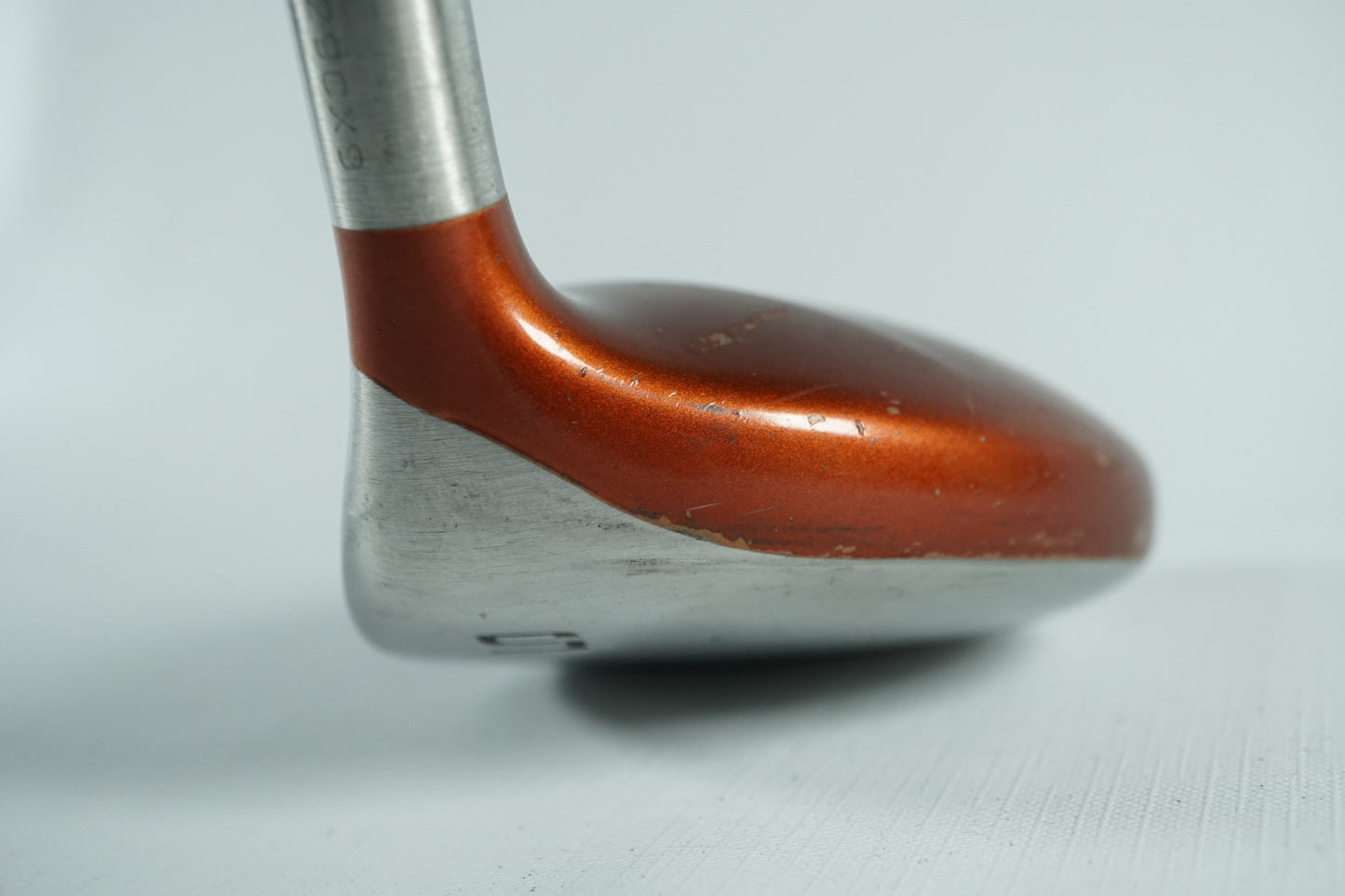 Taylormade Burner Supersteel 5 Wood / Regular Flex Graphite Shaft