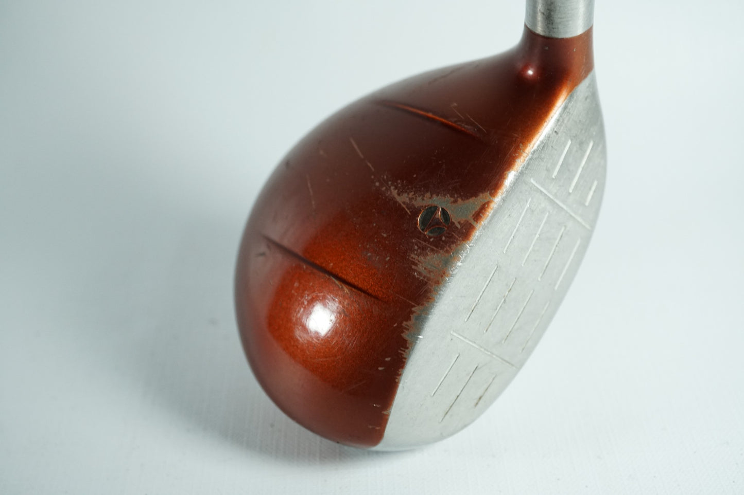 Taylormade Burner Supersteel 5 Wood / Regular Flex Graphite Shaft