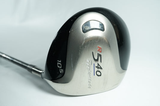 Taylormade R540 Driver 10.5° / Stiff Flex Graphite Shaft