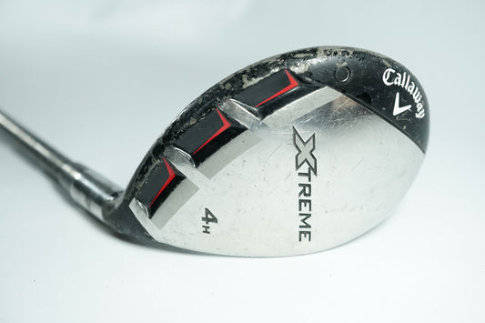 Callaway Xtreme 4 Hybrid / Uniflex Graphite Shaft
