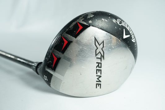 Callaway Xtreme 5 Wood / Regular Flex Graphite Shaft