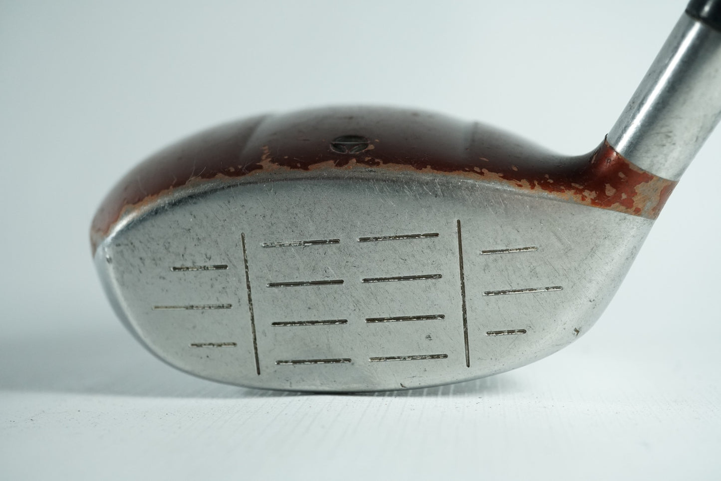Taylormade Burner Supersteel 3 Wood / Regular Flex Graphite Shaft