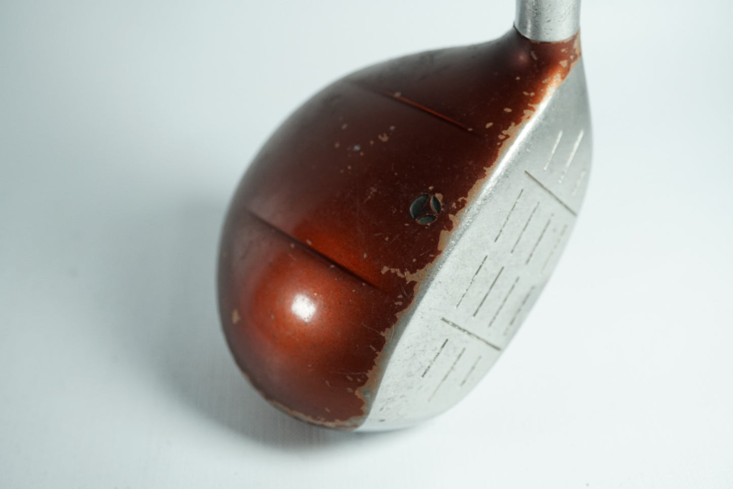Taylormade Burner Supersteel 3 Wood / Regular Flex Graphite Shaft