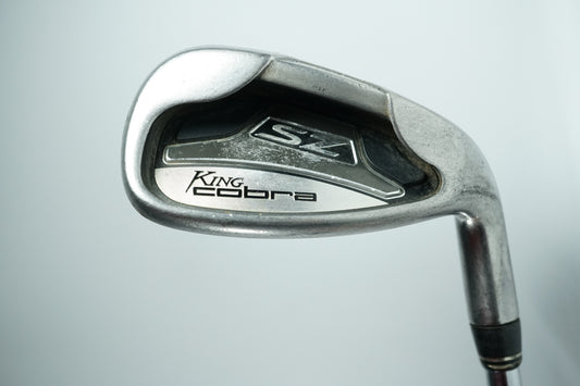 Cobra SZ 8 Iron / Regular Flex Steel Shaft  / New Grip