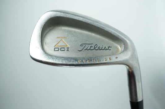 Titleist DCI Oversize+ 9 Iron / Regular Flex Graphite Shaft  / New Grip