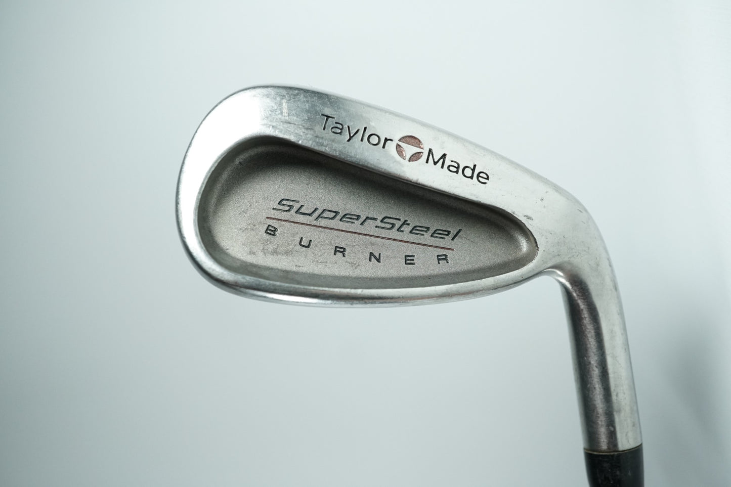 Taylormade Burner Supersteel 5 Iron / Steel Shaft  / New Grip