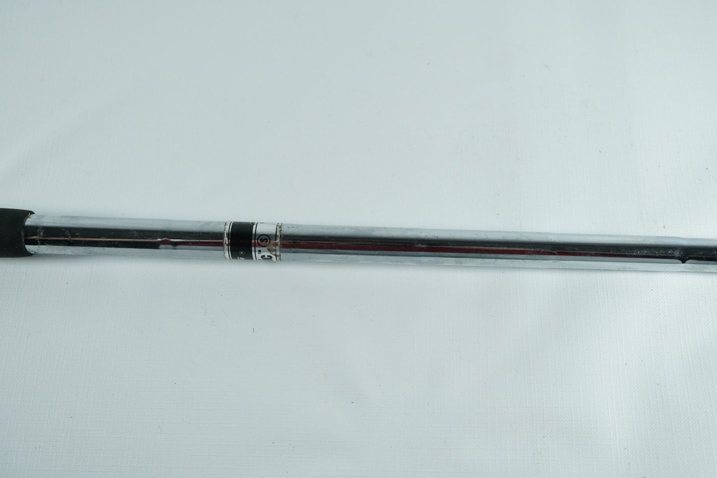 RAM Tom Watson 50° Pitching Wedge / Stiff Flex Steel Shaft  / New Grip