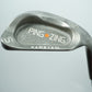 Ping Zing Sand Wedge / Orange Dot / Steel Shaft  / New Grip