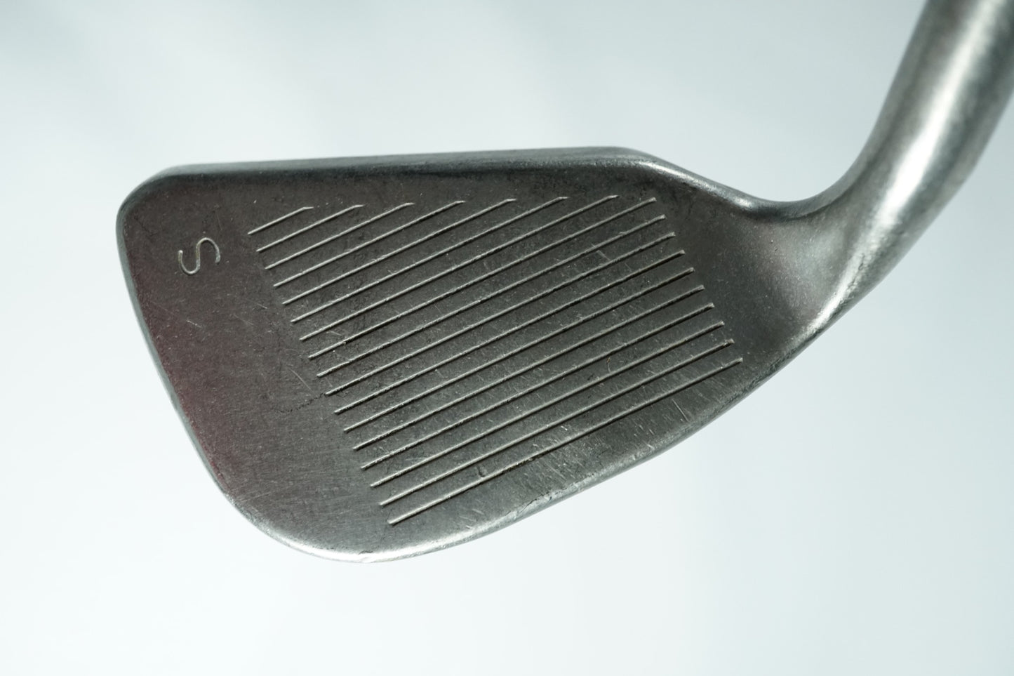 Ping Zing Sand Wedge / Orange Dot / Steel Shaft  / New Grip