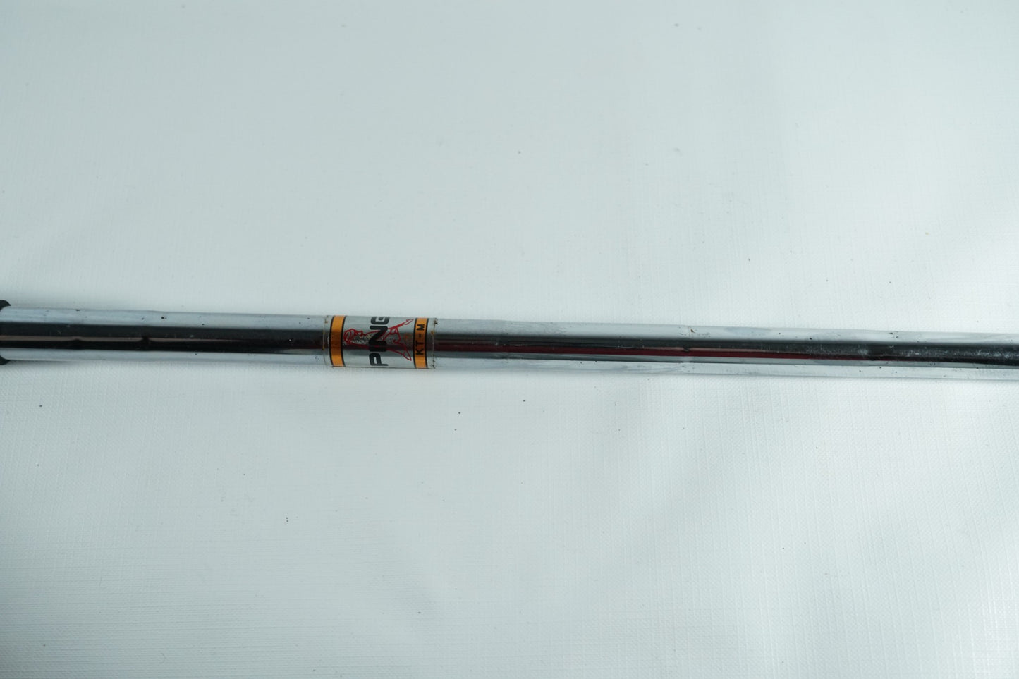 Ping Zing Sand Wedge / Orange Dot / Steel Shaft  / New Grip