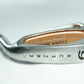 Taylormade Burner Oversize 6 Iron / Regular Flex Steel Shaft  / New Grip