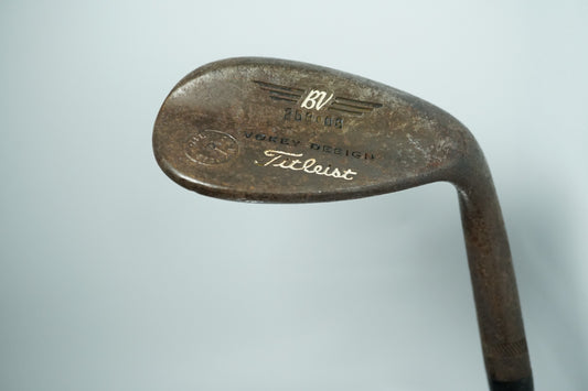 Titleist Vokey 58° Lob Wedge / Steel Shaft  / New Grip