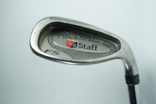Wilson FS Sand Wedge / Steel Shaft  / New Grip
