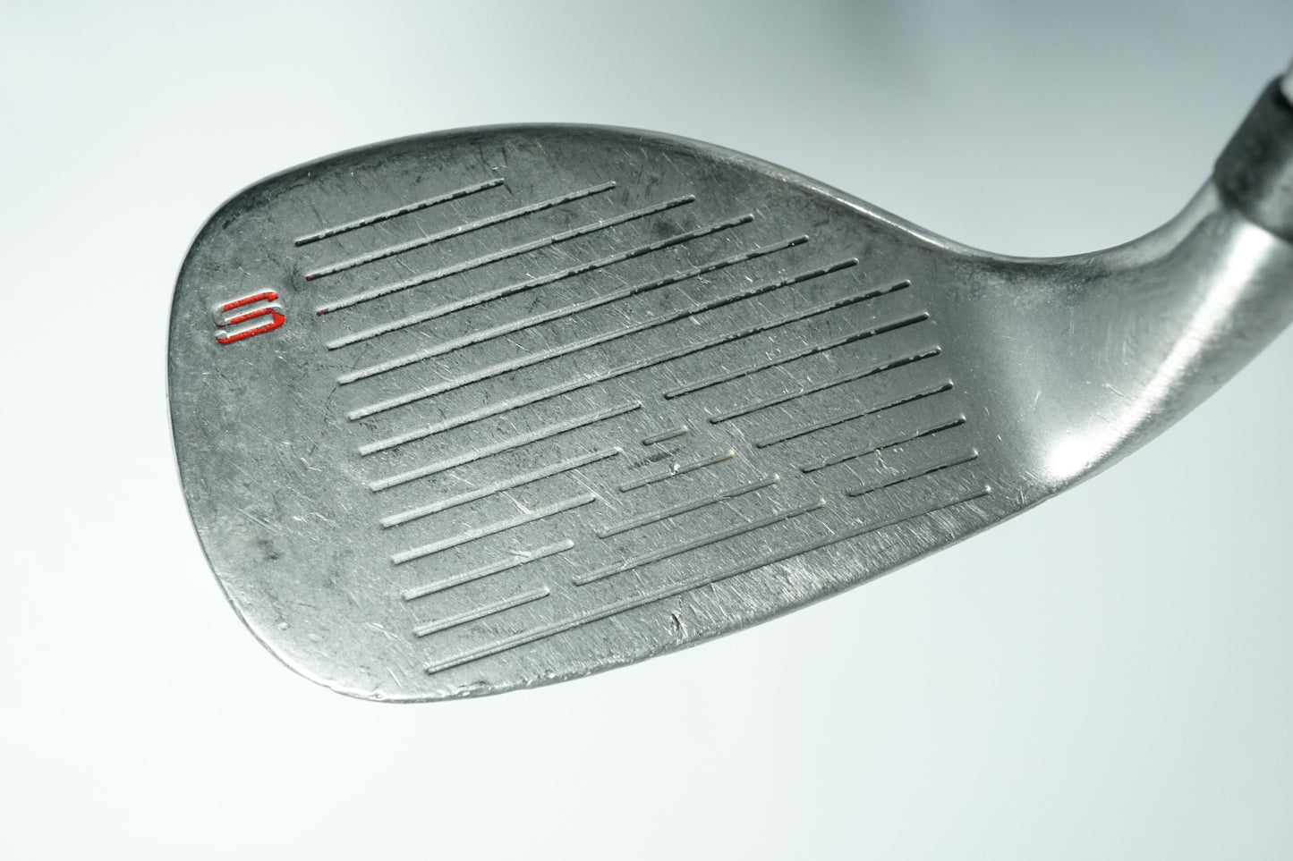 Wilson FS Sand Wedge / Steel Shaft  / New Grip