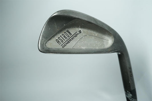 Mizuno Astron Generation 2 3 Iron / Regular Flex Steel Shaft  / New Grip