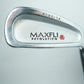 Maxfli Revolution 3 Iron / Steel Shaft  / New Grip