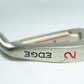 Ben Hogan Edge GCD 2 Iron / Regular Flex Steel Shaft  / New Grip