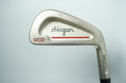 Ben Hogan Edge GCD 3 Iron / Regular Flex Steel Shaft  / New Grip
