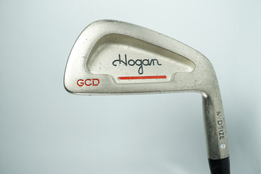 Ben Hogan Edge GCD 5 Iron / Regular Flex Steel Shaft  / New Grip
