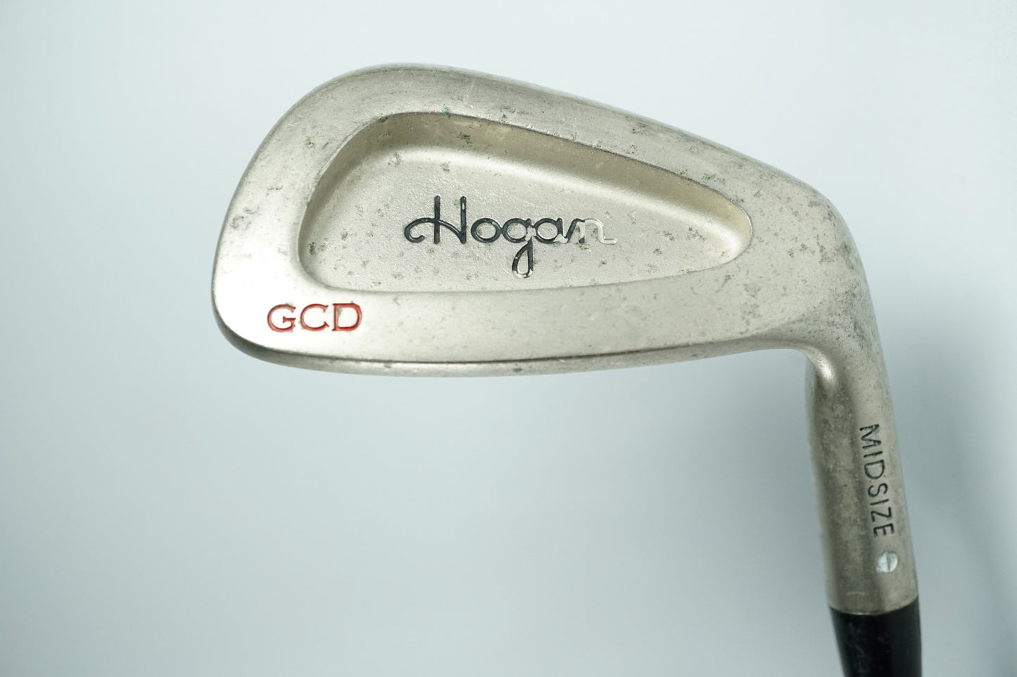 Ben Hogan Edge GCD Pitching Wedge / Regular Flex Steel Shaft / New Grip