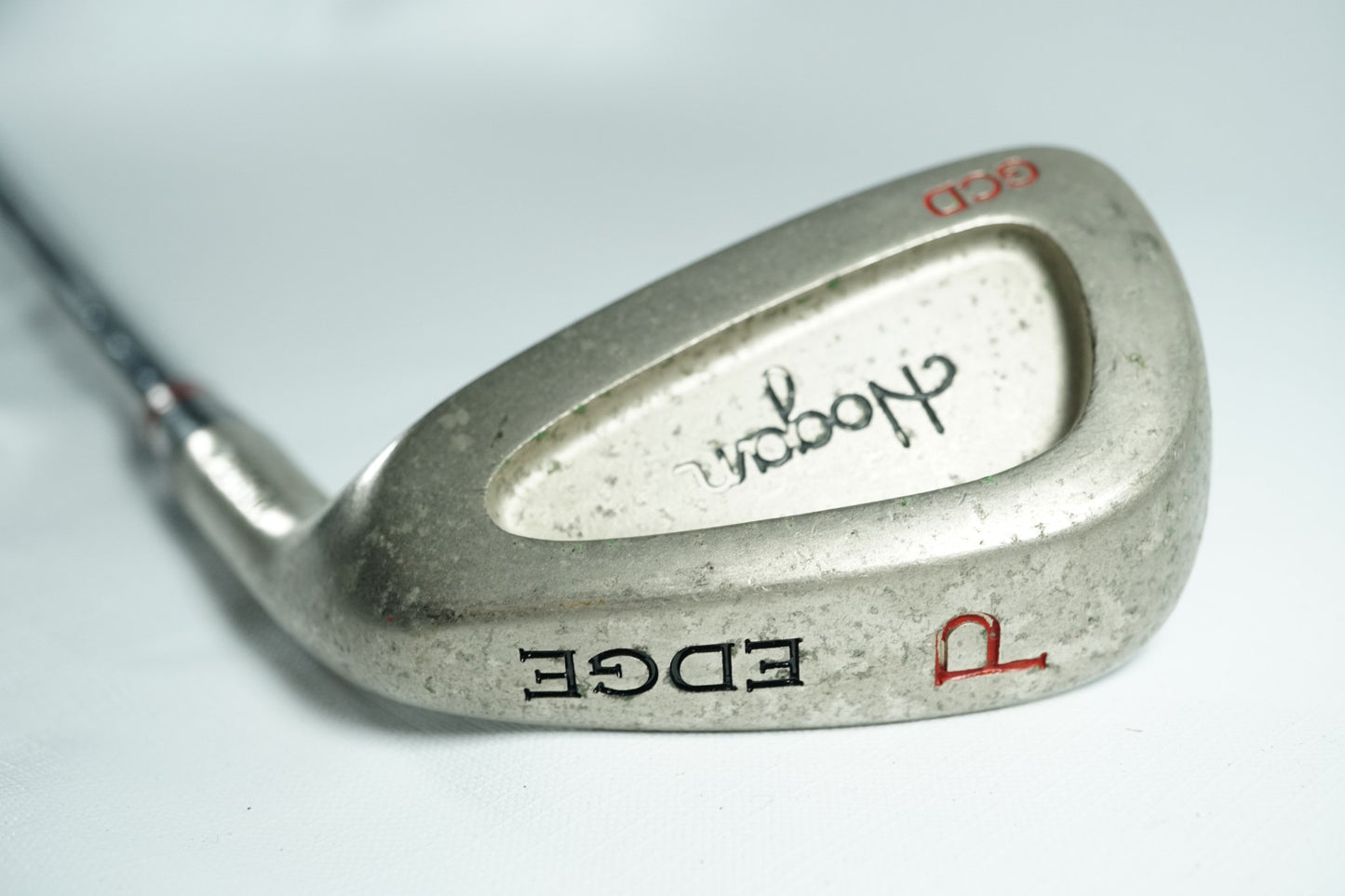 Ben Hogan Edge GCD Pitching Wedge / Regular Flex Steel Shaft / New Grip