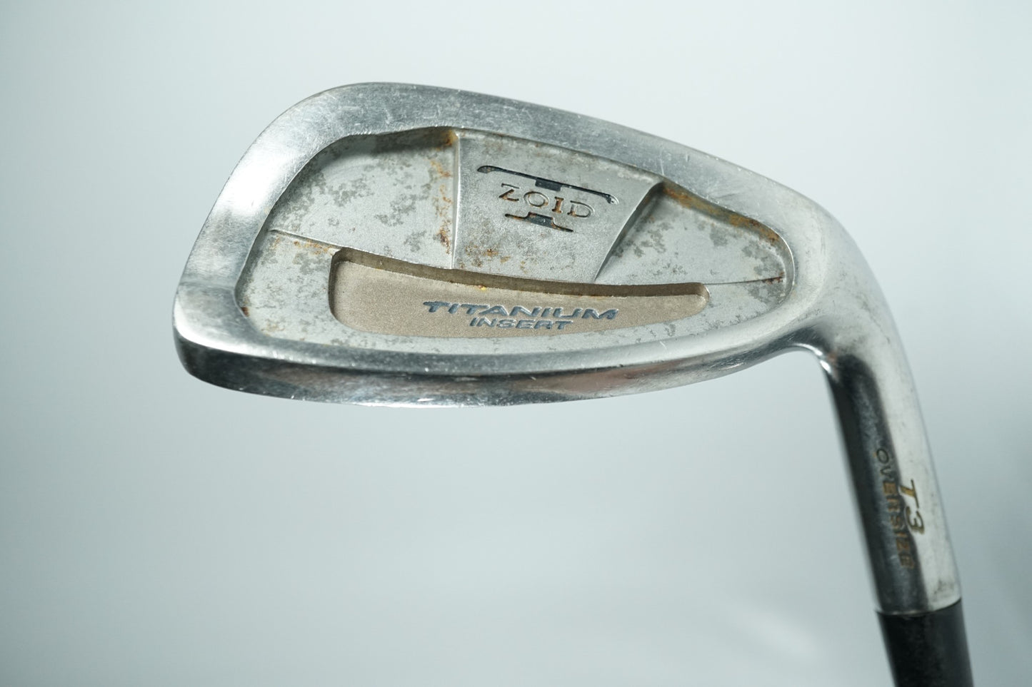 Mizuno TZoid T3 Pitching Wedge  / Regular Flex Graphite Shaft