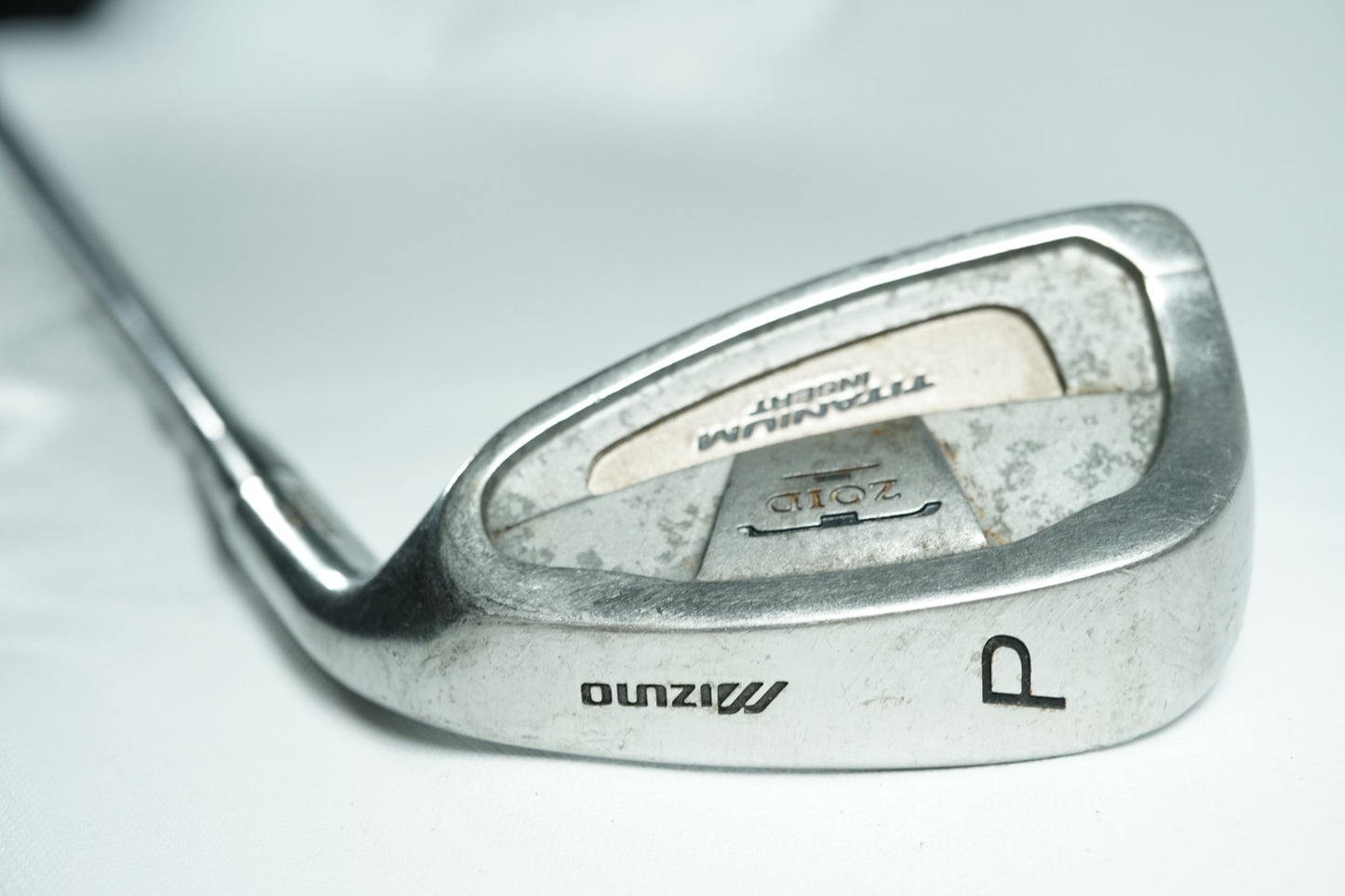 Mizuno TZoid T3 Pitching Wedge  / Regular Flex Graphite Shaft