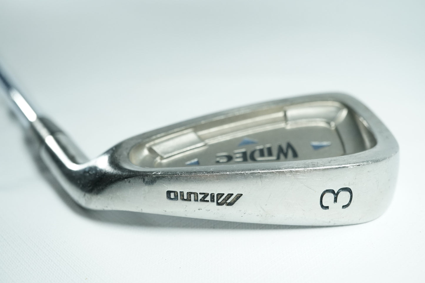 Mizuno Widec 3 Iron / Regular Flex Steel Shaft