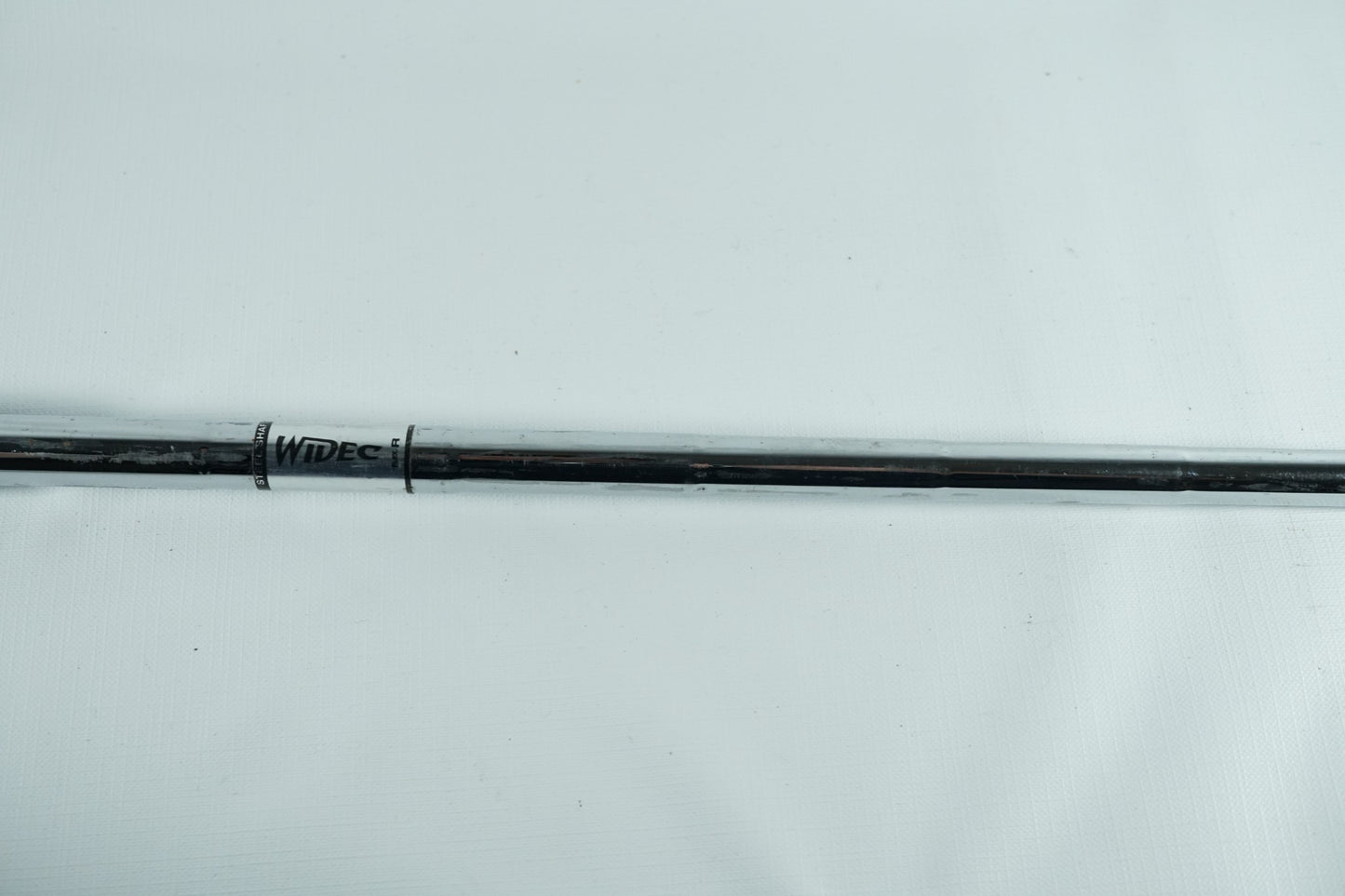 Mizuno Widec 3 Iron / Regular Flex Steel Shaft