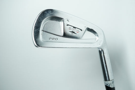 Mizuno TZoid Pro 5 Iron / Extra Stiff Flex Steel Shaft / 161024243
