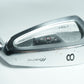 Mizuno TZoid Pro 8 Iron / Extra Stiff Flex Steel Shaft
