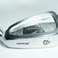 Mizuno TZoid Pro 9 Iron / Extra Stiff Flex Steel Shaft