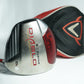 Callaway Big Bertha Diablo Driver 10° / Regular Flex Graphite Shaft  / New Grip