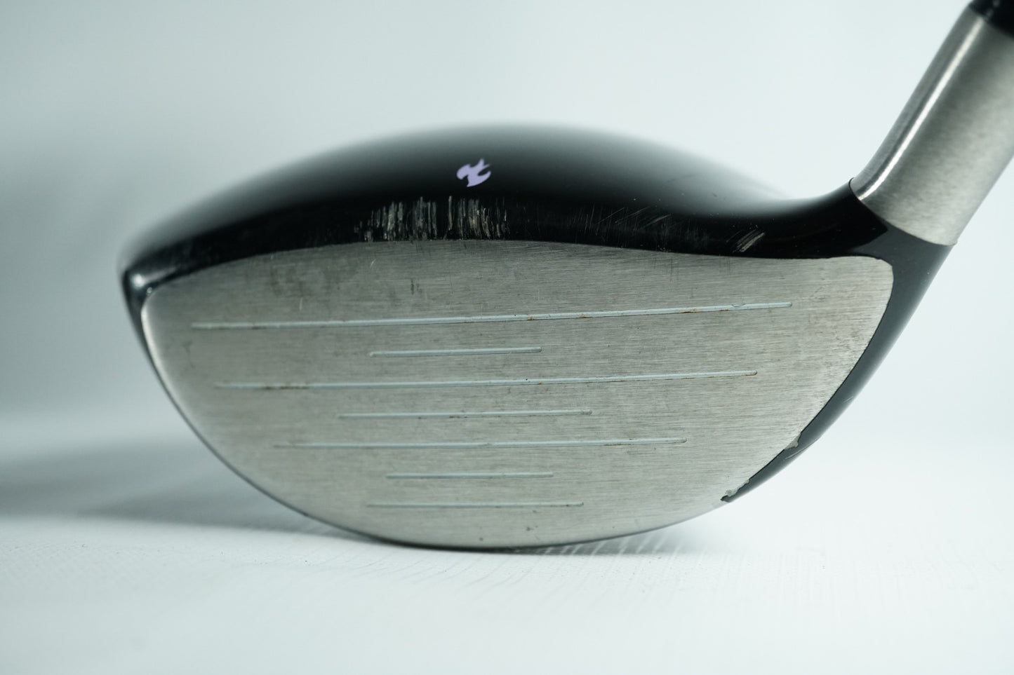 Taylormade Burner Superfast 3 Wood 15° / Ladies Flex Graphite Shaft  / New Grip