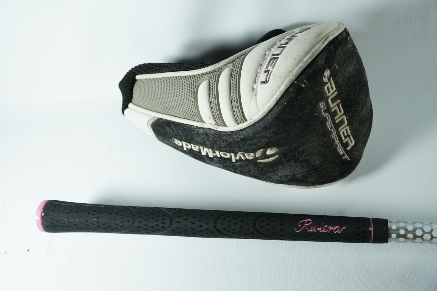 Taylormade Burner Superfast 3 Wood 15° / Ladies Flex Graphite Shaft  / New Grip