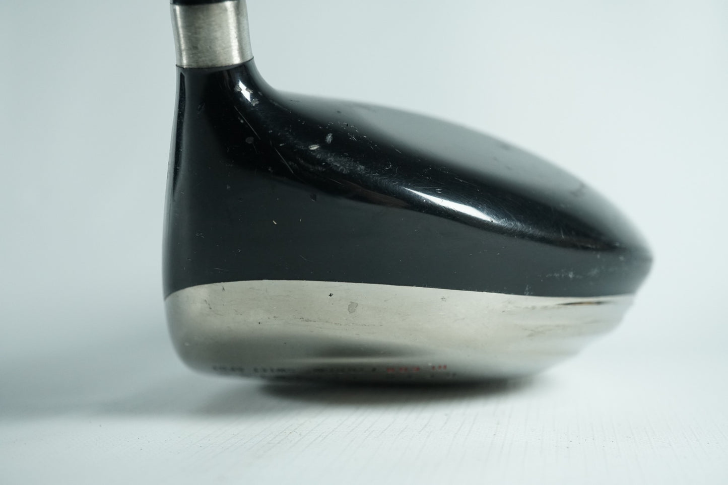 Cobra SS370 Driver 9° / Stiff Flex Graphite Shaft  / New Grip