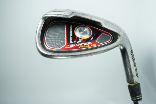 Taylormade Burner Plus 8 Iron / Steel Shaft  / New Grip