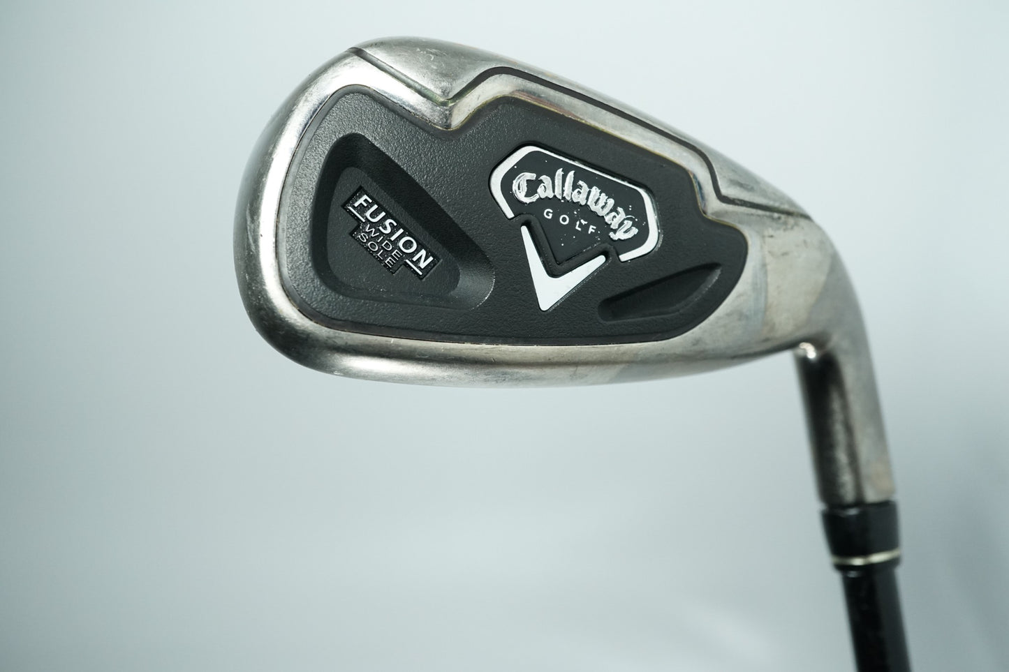Callaway Fusion Wide Sole 6 Iron / Regular Flex Graphite Shaft  / New Grip