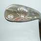 Callaway X Tour 58° Lob Wedge / Steel Shaft  / New Grip