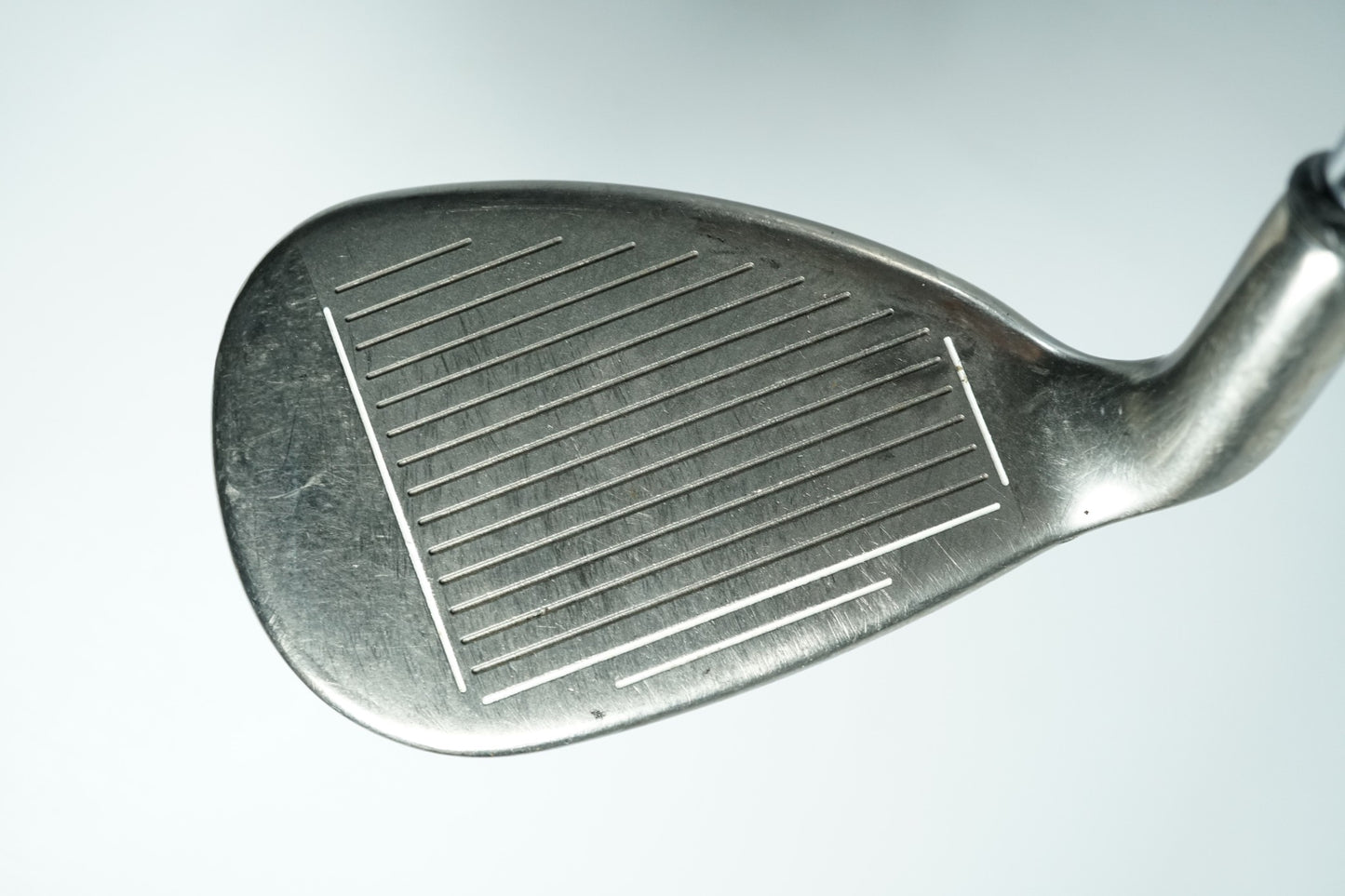 Callaway Hawkeye Lob Wedge / Steel Shaft  / New Grip