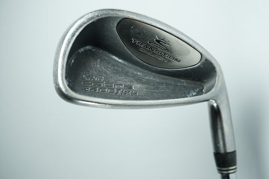 Cobra 3400i/xh 5 Iron / Regular Flex Steel Shaft  / New Grip