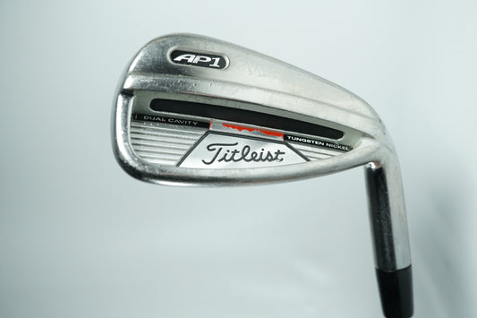 Titleist AP1 8 Iron / Regular Flex Steel Shaft  / New Grip